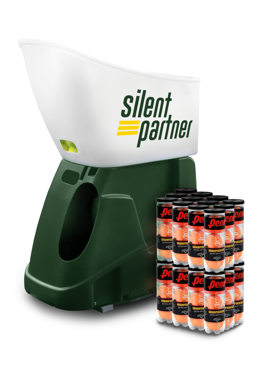 ベーシングマシーン Scoop Smart | Silent Partner