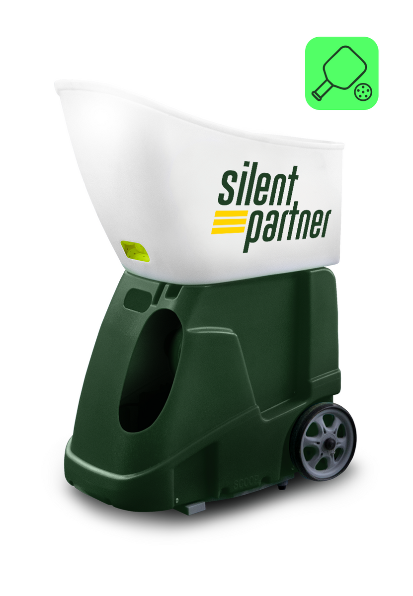 SP Picklepro Plus | Silent Partner